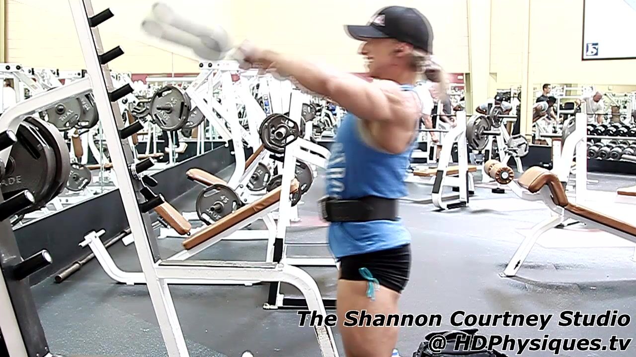 Shannon FBB 13