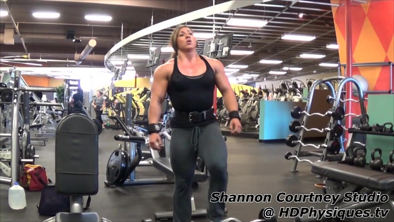 Shannon FBB 14