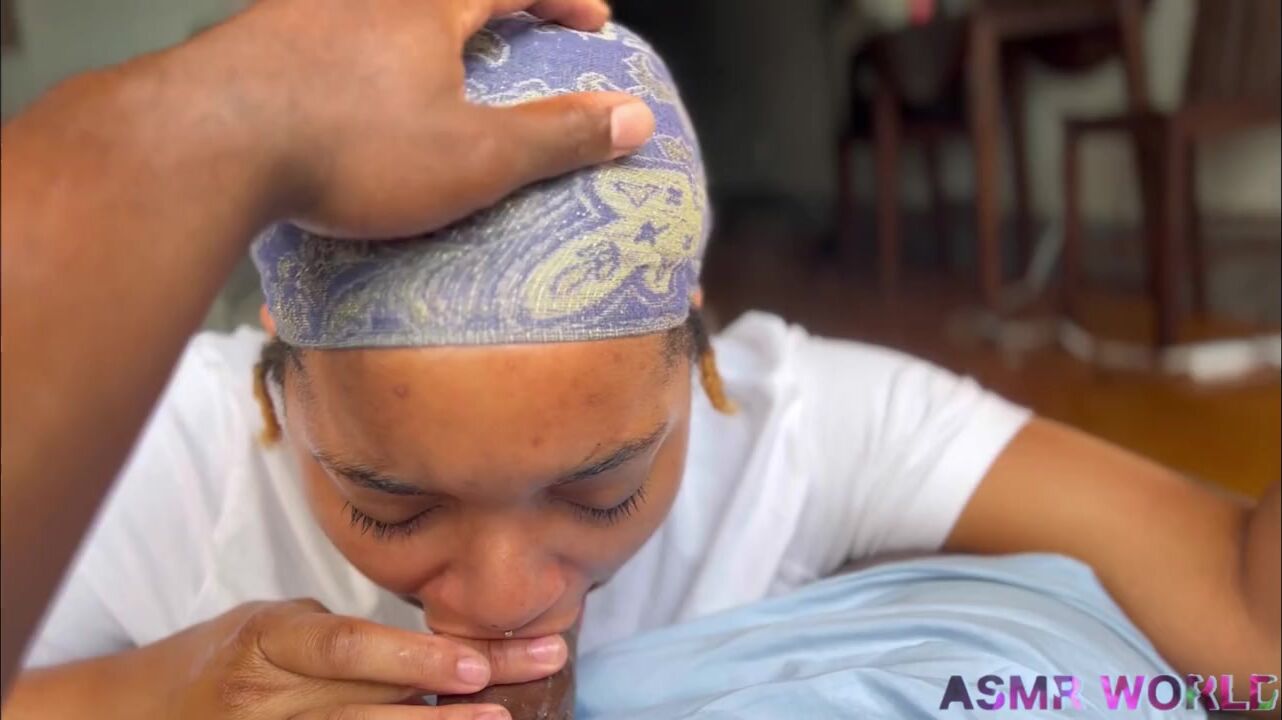orgasmic blowjob