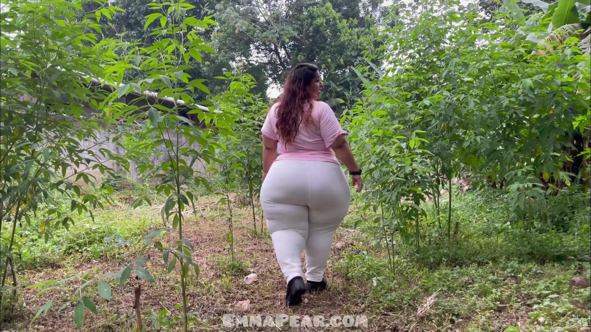 Emma pear walking