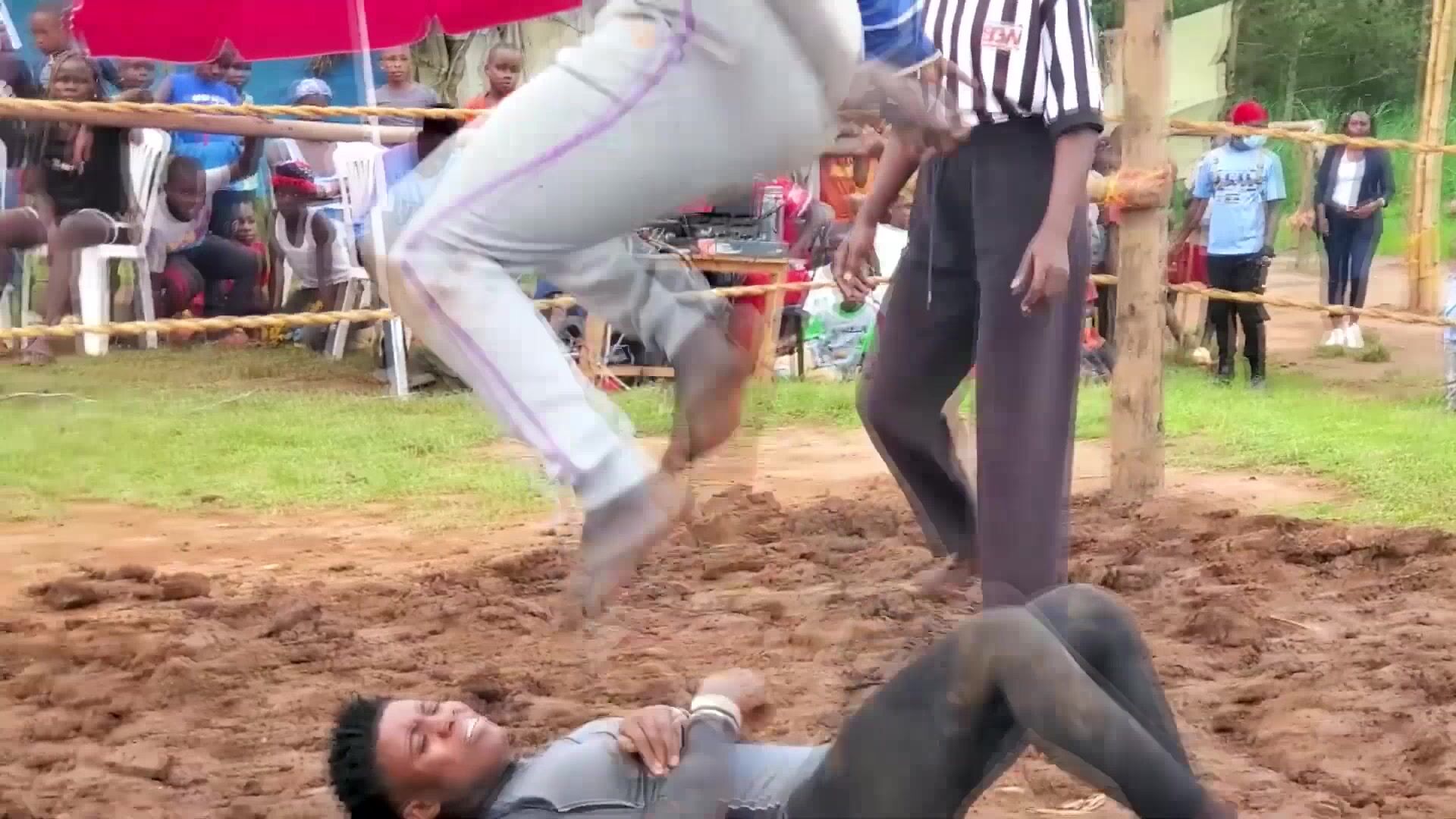 Buttdrops