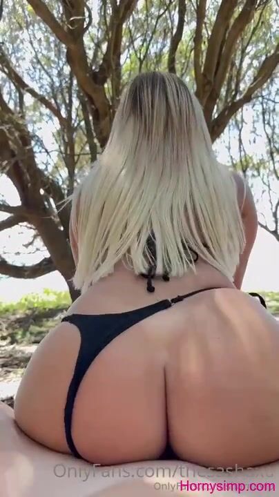 Sharna Beckman POV tape