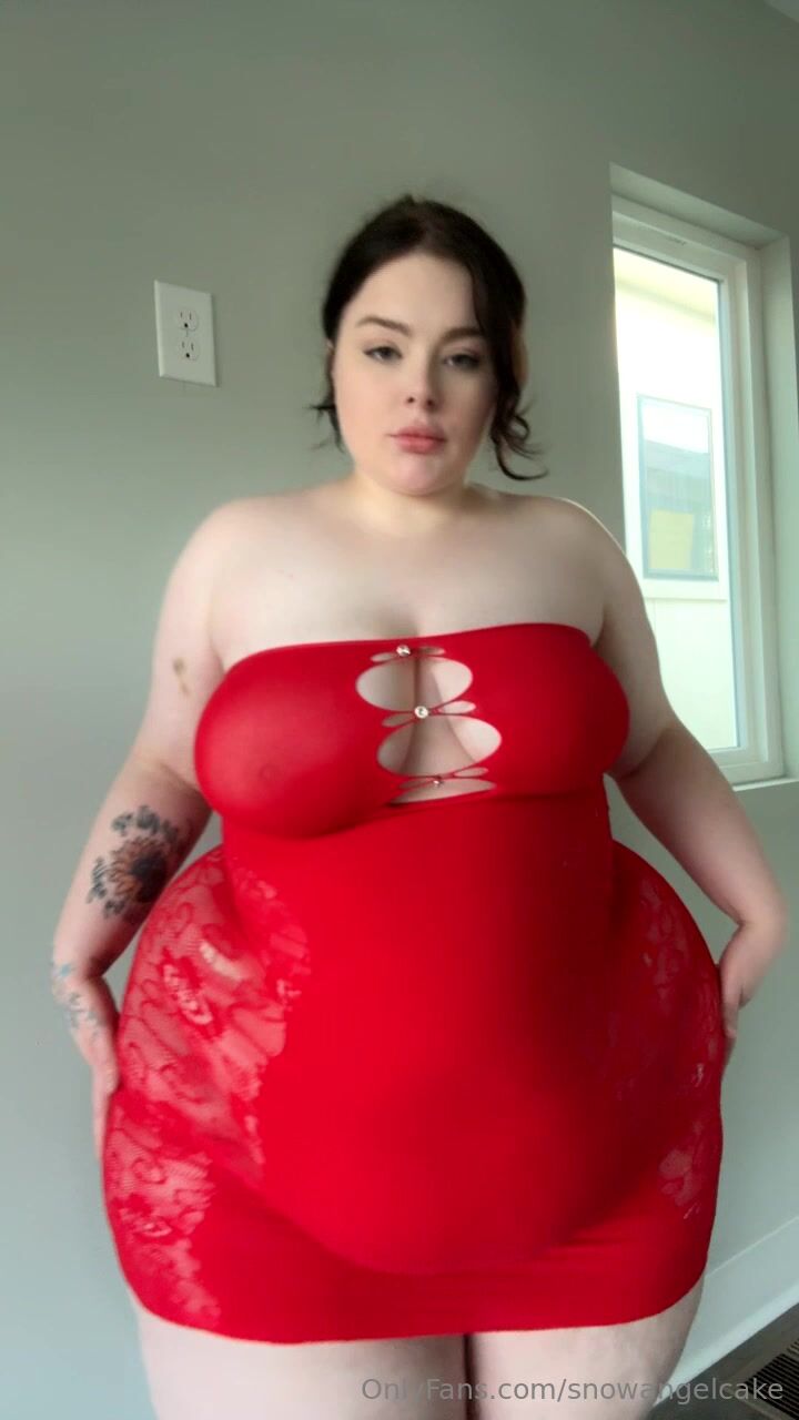 SnowAngelCake