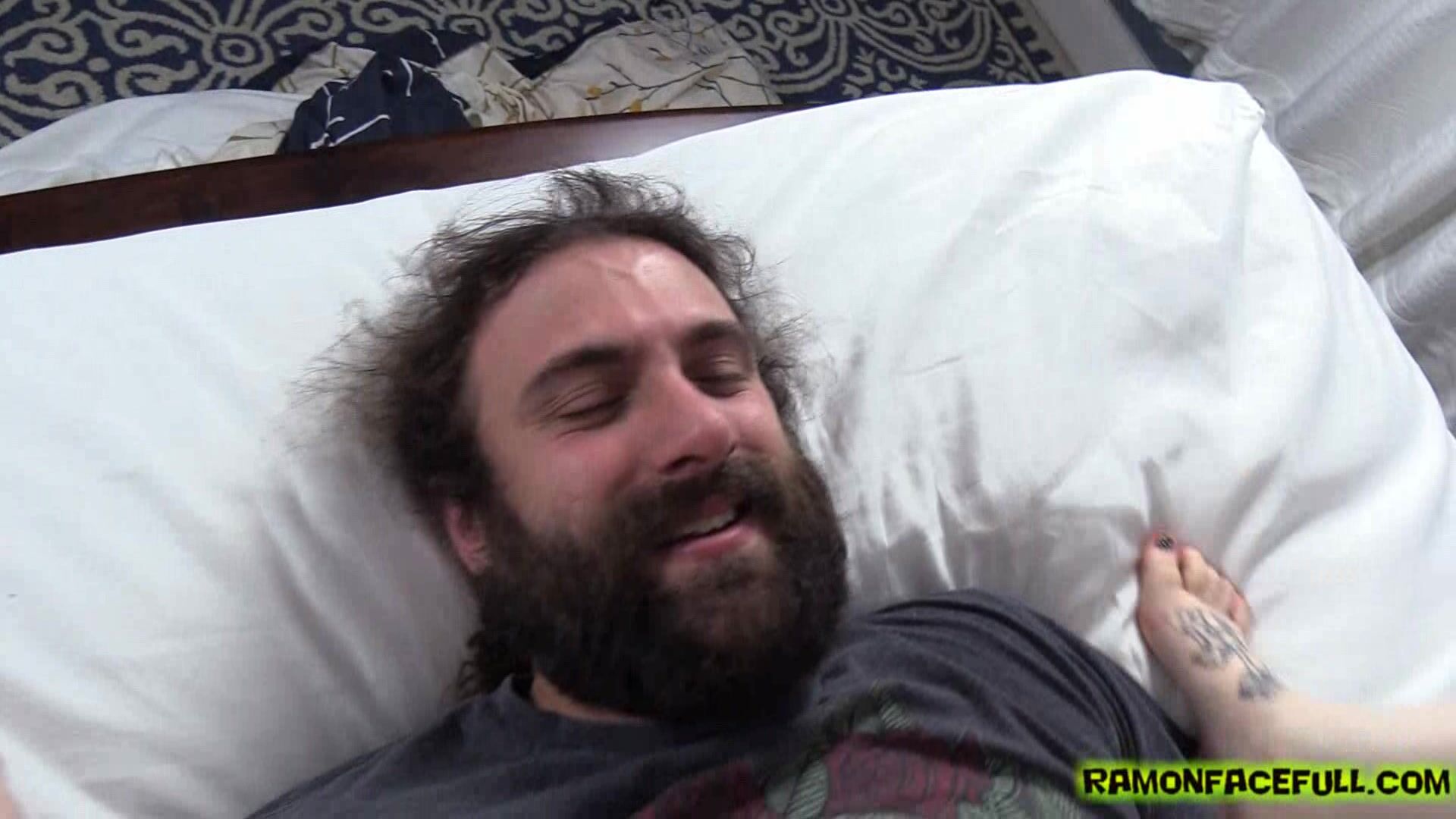 Uncie Ramon Smother! (2020) Ramon's Facefull of Feet