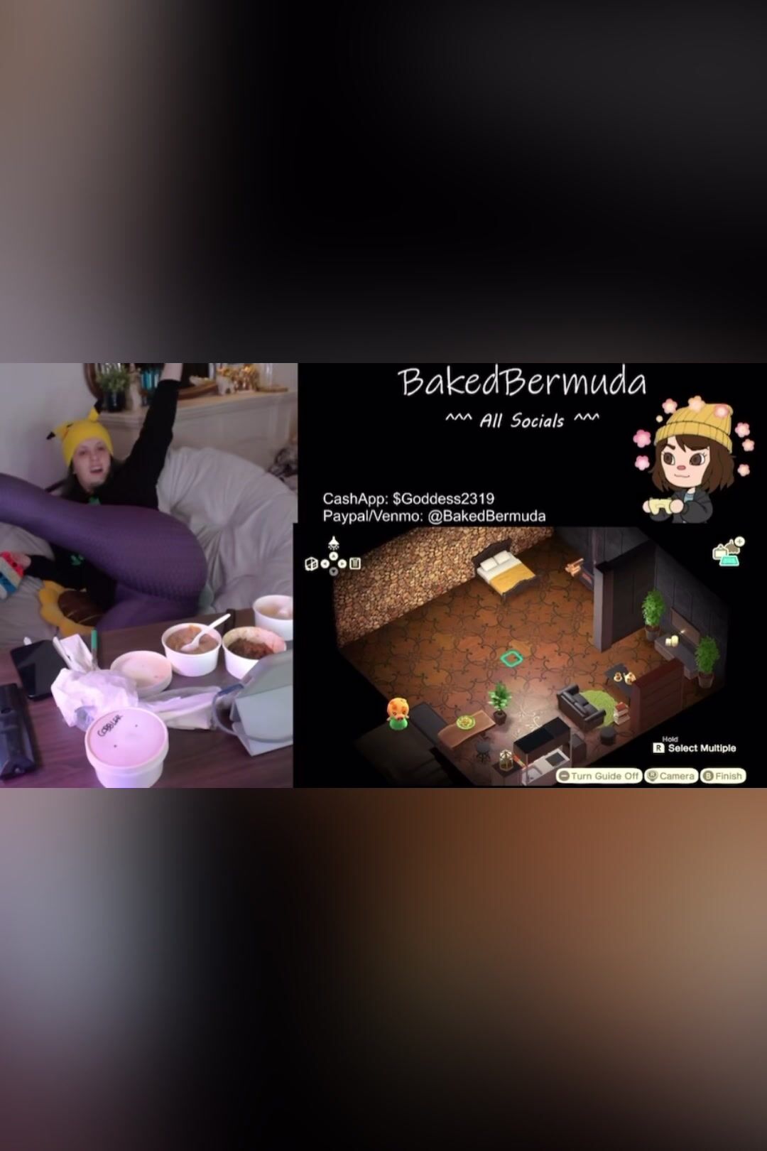TikTok Girls Fart Comp