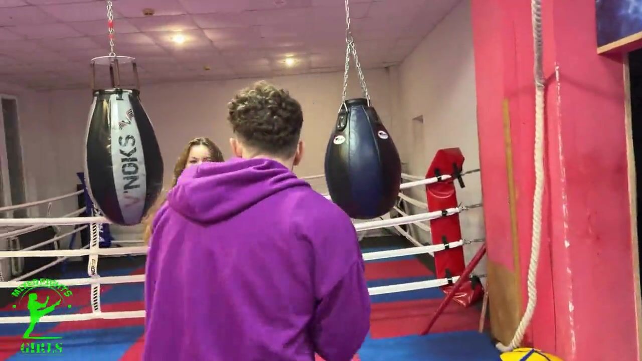 Mixed Fight 5