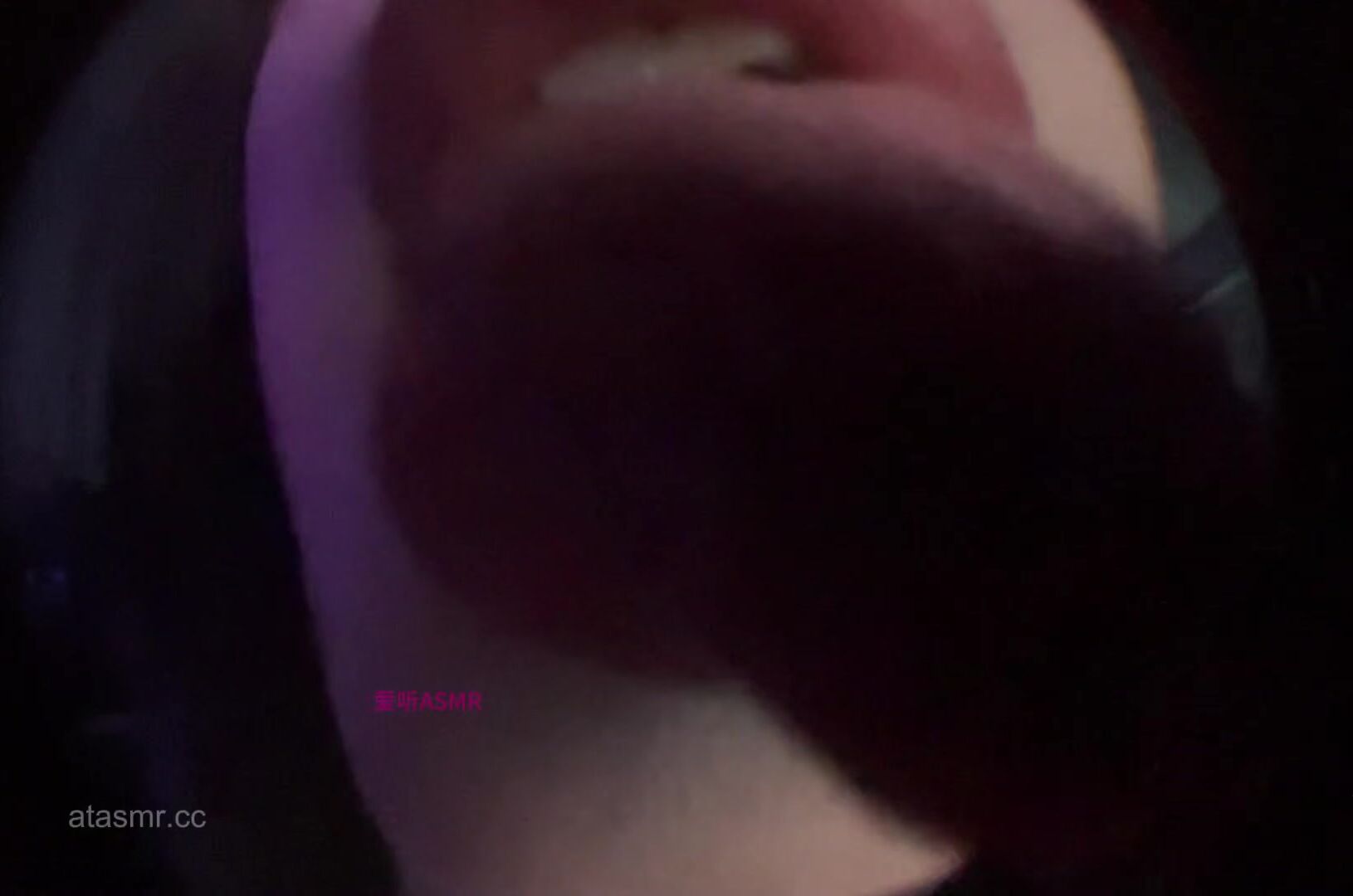giantess saliva