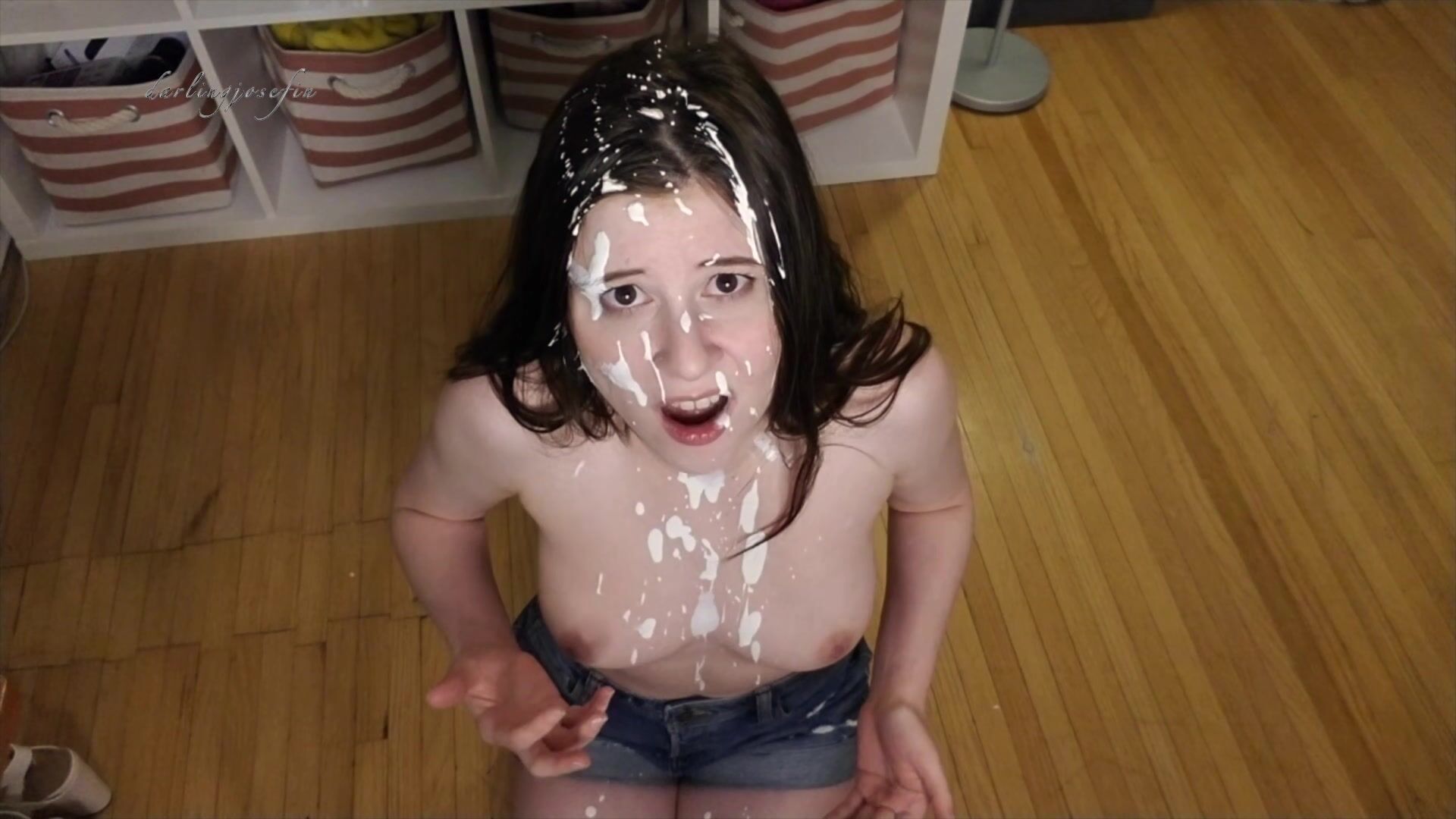 Darling Josefin - Cumdump Daughter