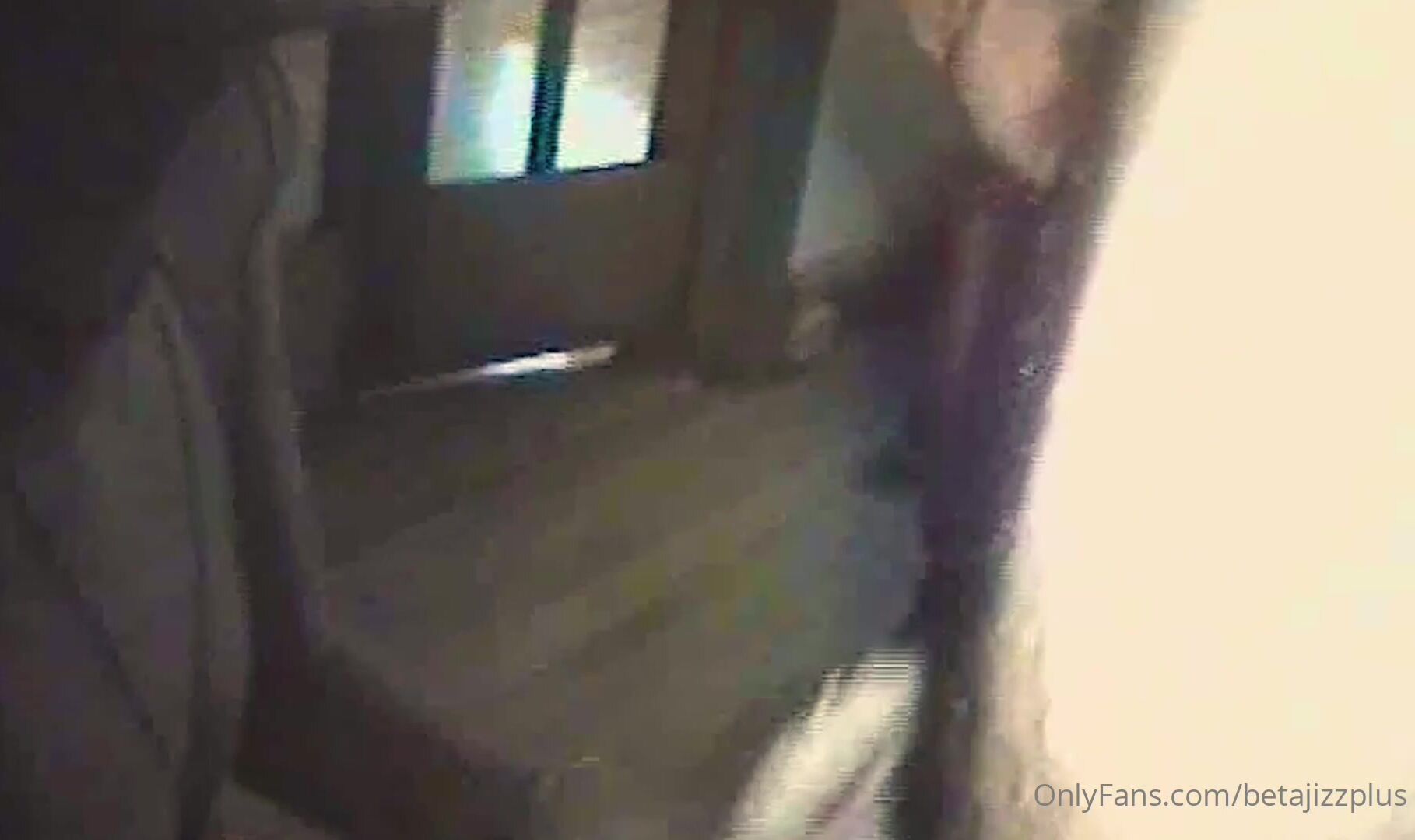 betajizzplus my first collab with @kisscam.tony was this sloppy facefuck + pussy creampie