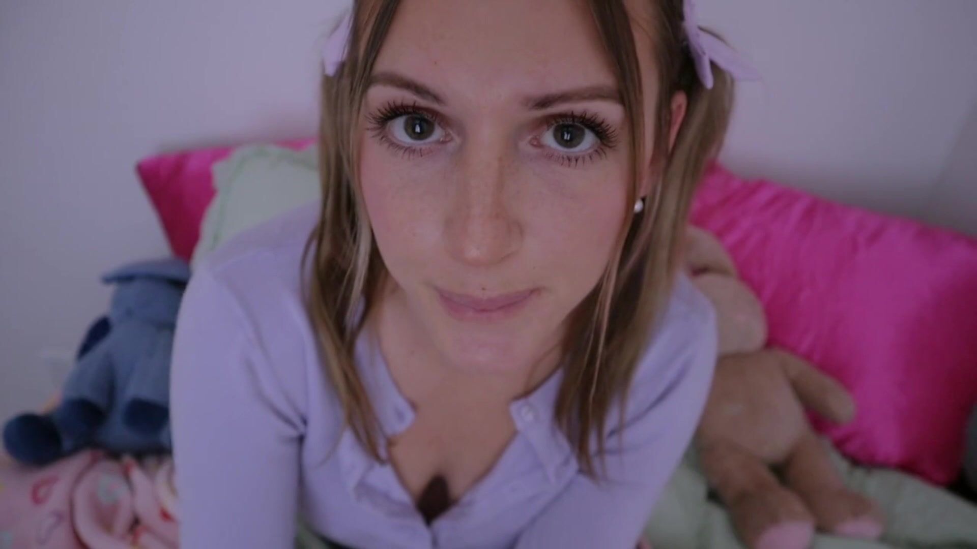 Submissive Step Daughter