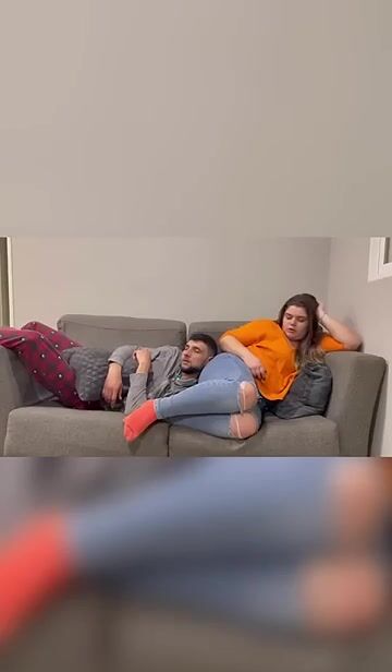 face farting on boyfriend