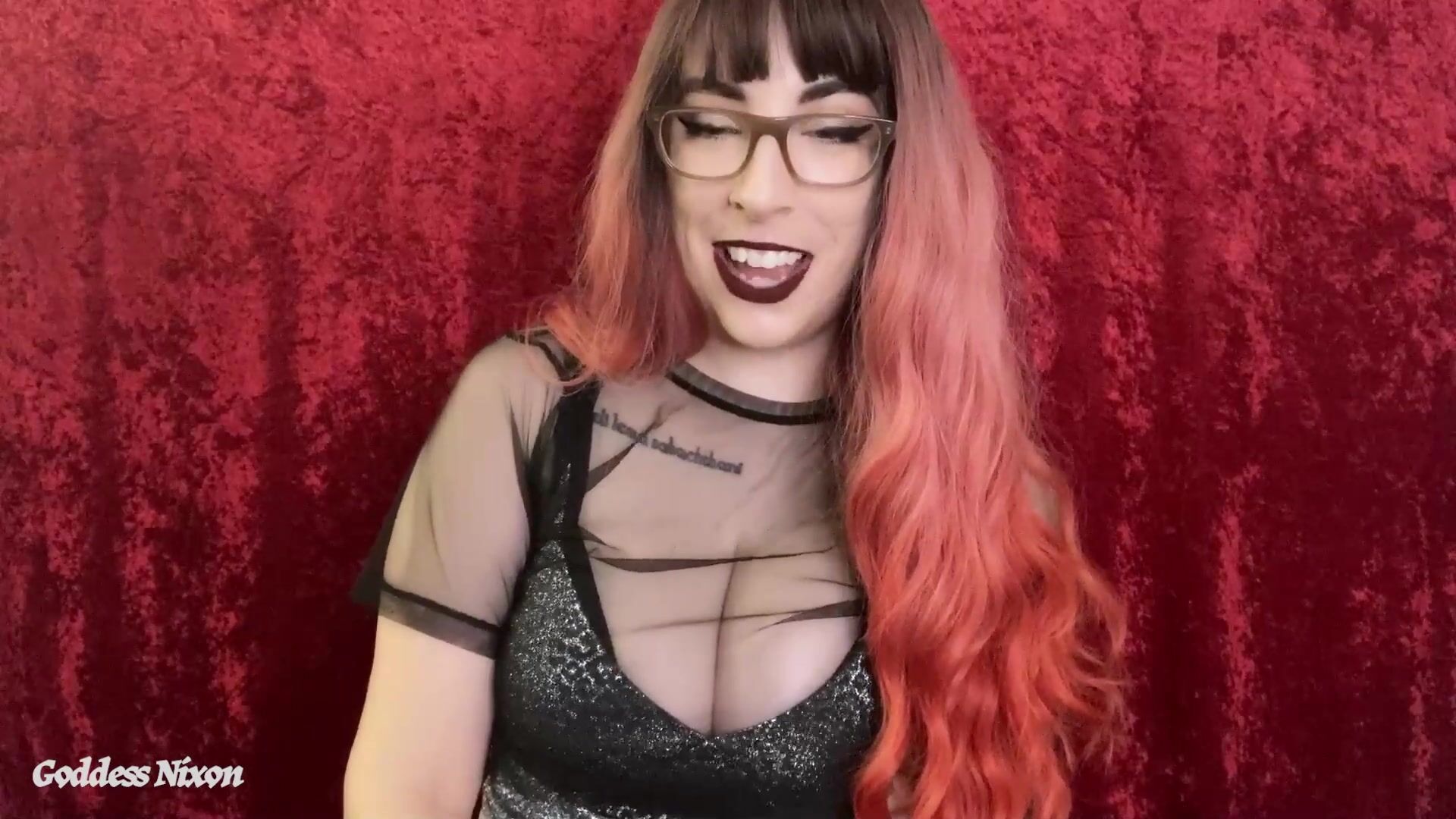 Goddess Nixon - Compulsion