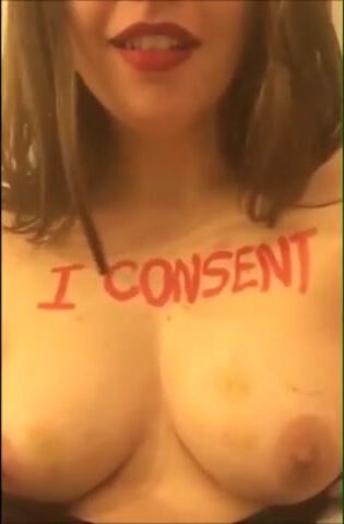 Amy Trillon i consent to Gngrpe