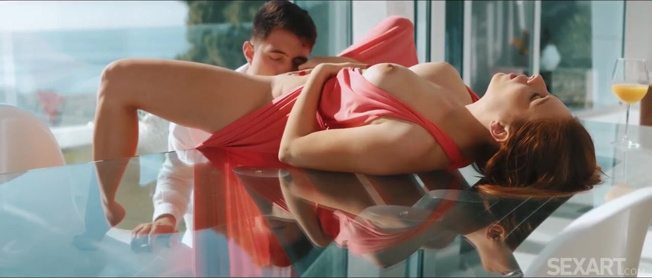 ANTONlA SAlNZ creampie sex