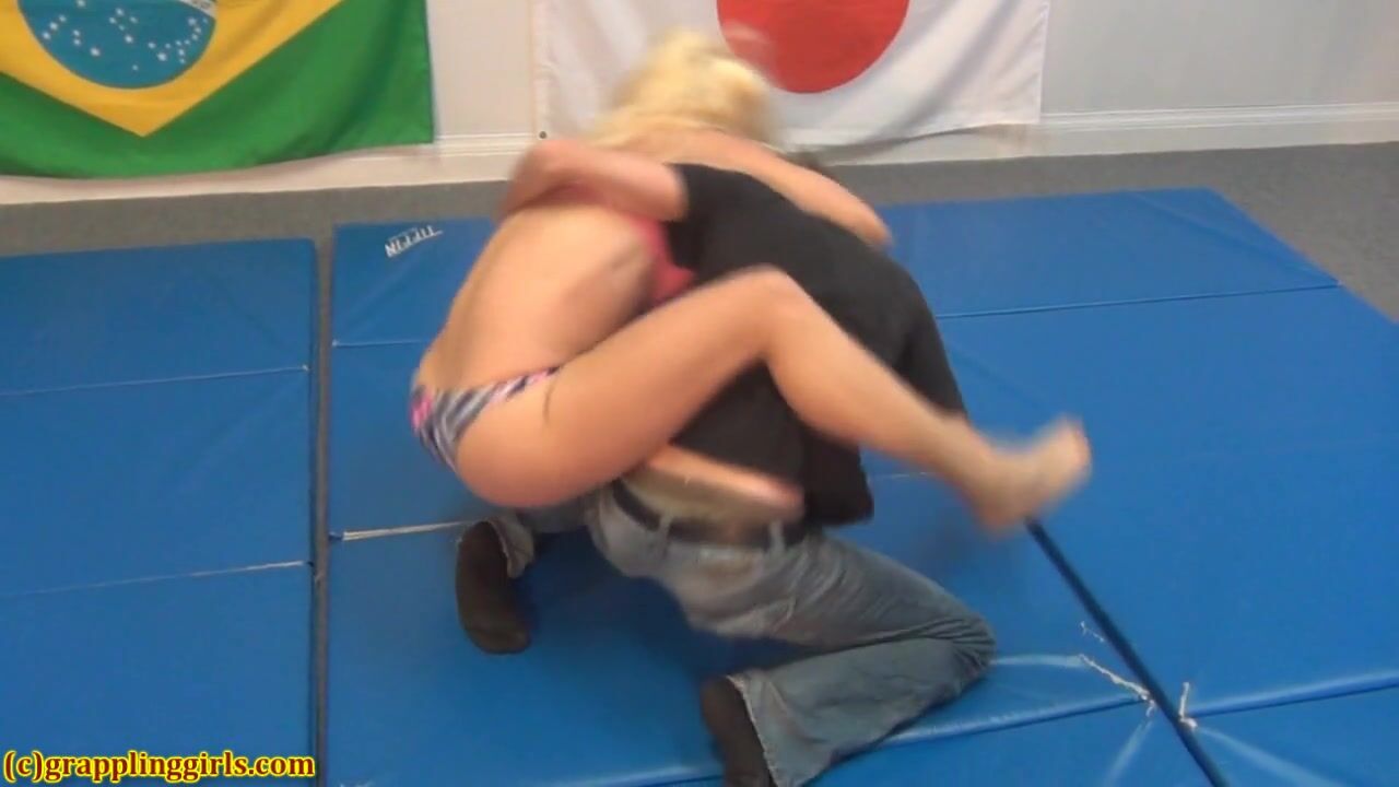 summer mixed wrestling