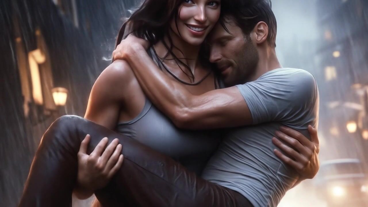 ai generated cradle carry