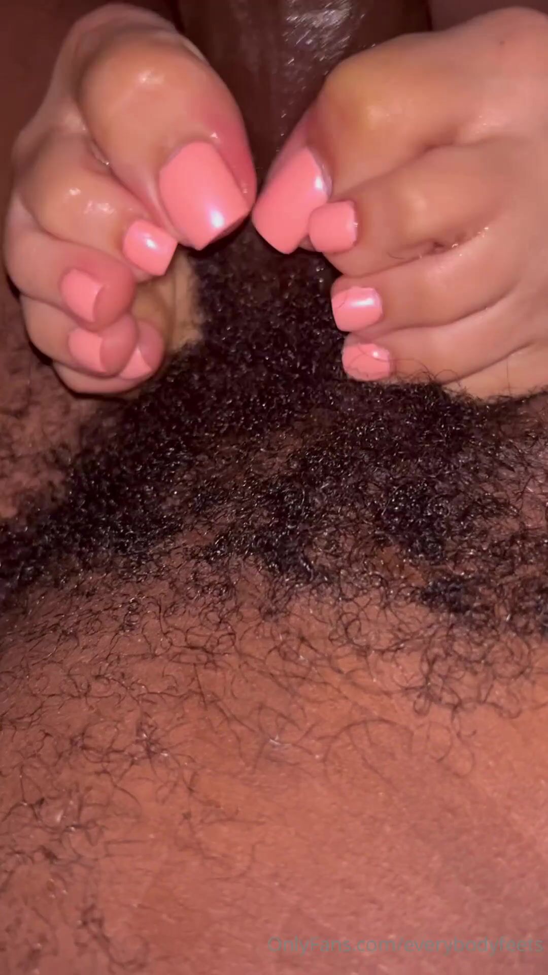 EF Footjob Iris Ivy