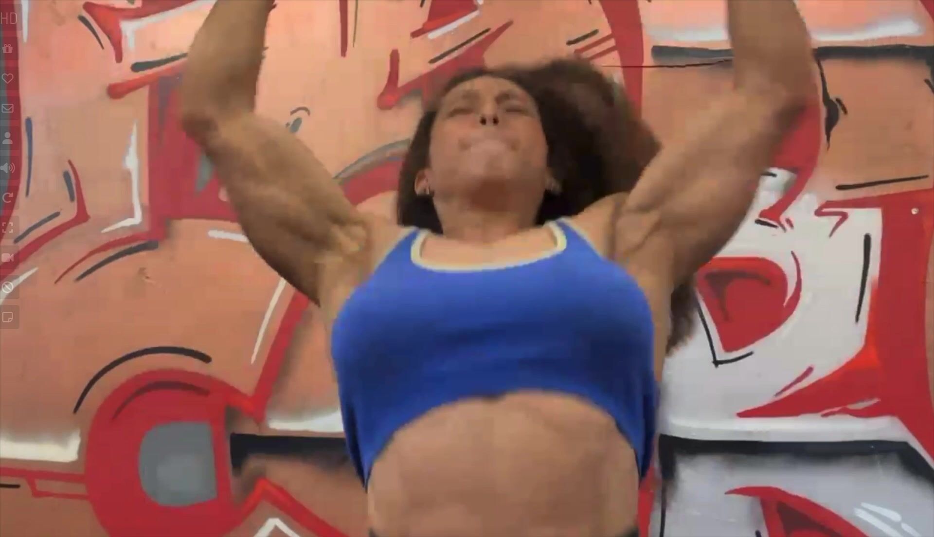 Carolyne Marquez herbiceps