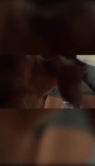 choked cockslut is sad black guy won't fuck her in the middle of party