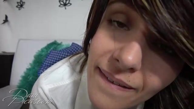 Dani Picas - Schoolgirl Makes You Impregnate Her