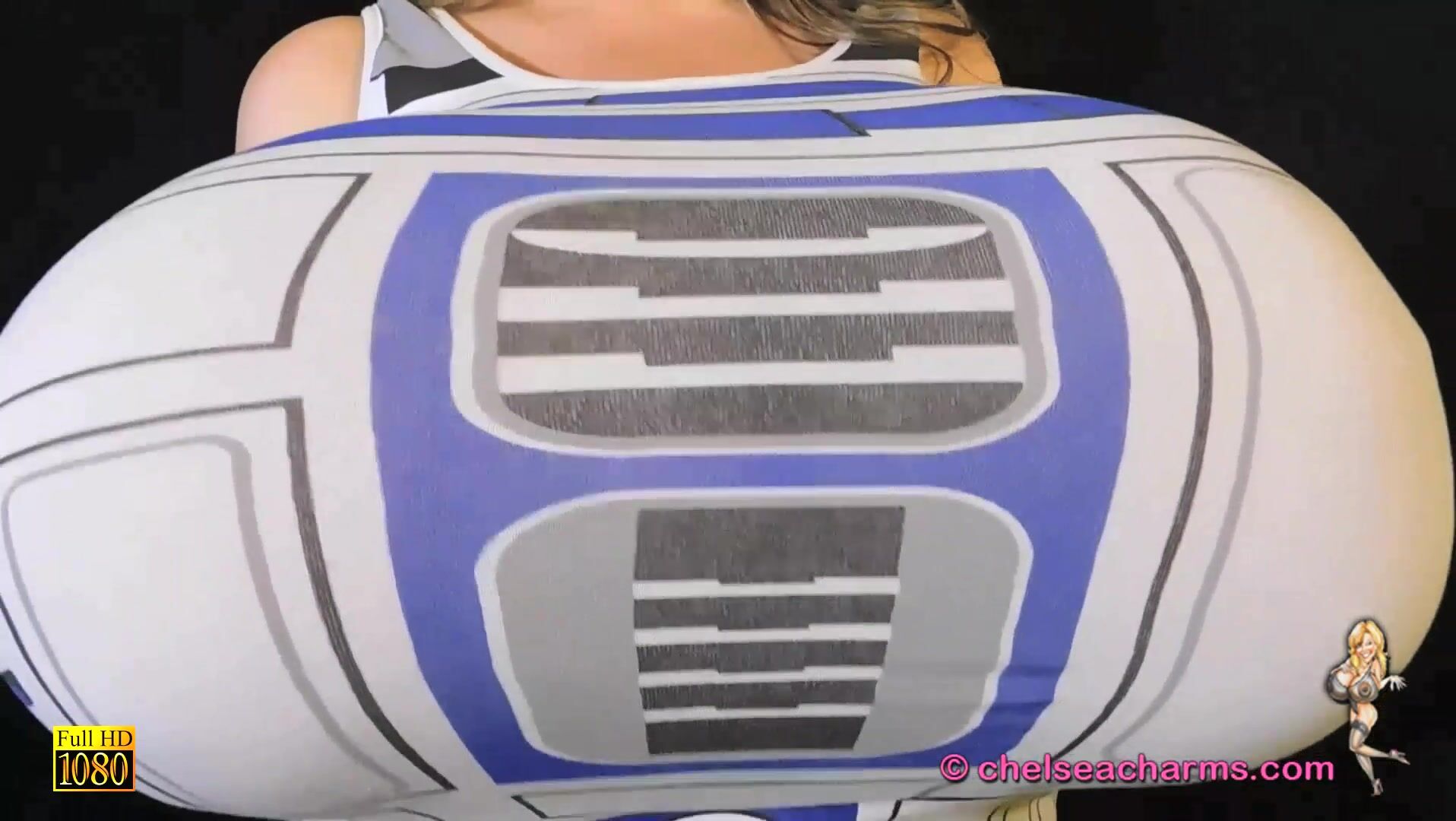 Chelsea Charms R2D2