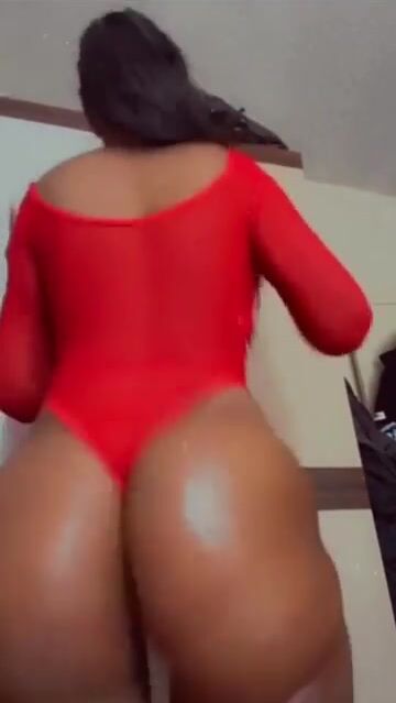 Lolita Aliya Twerking BOOTY