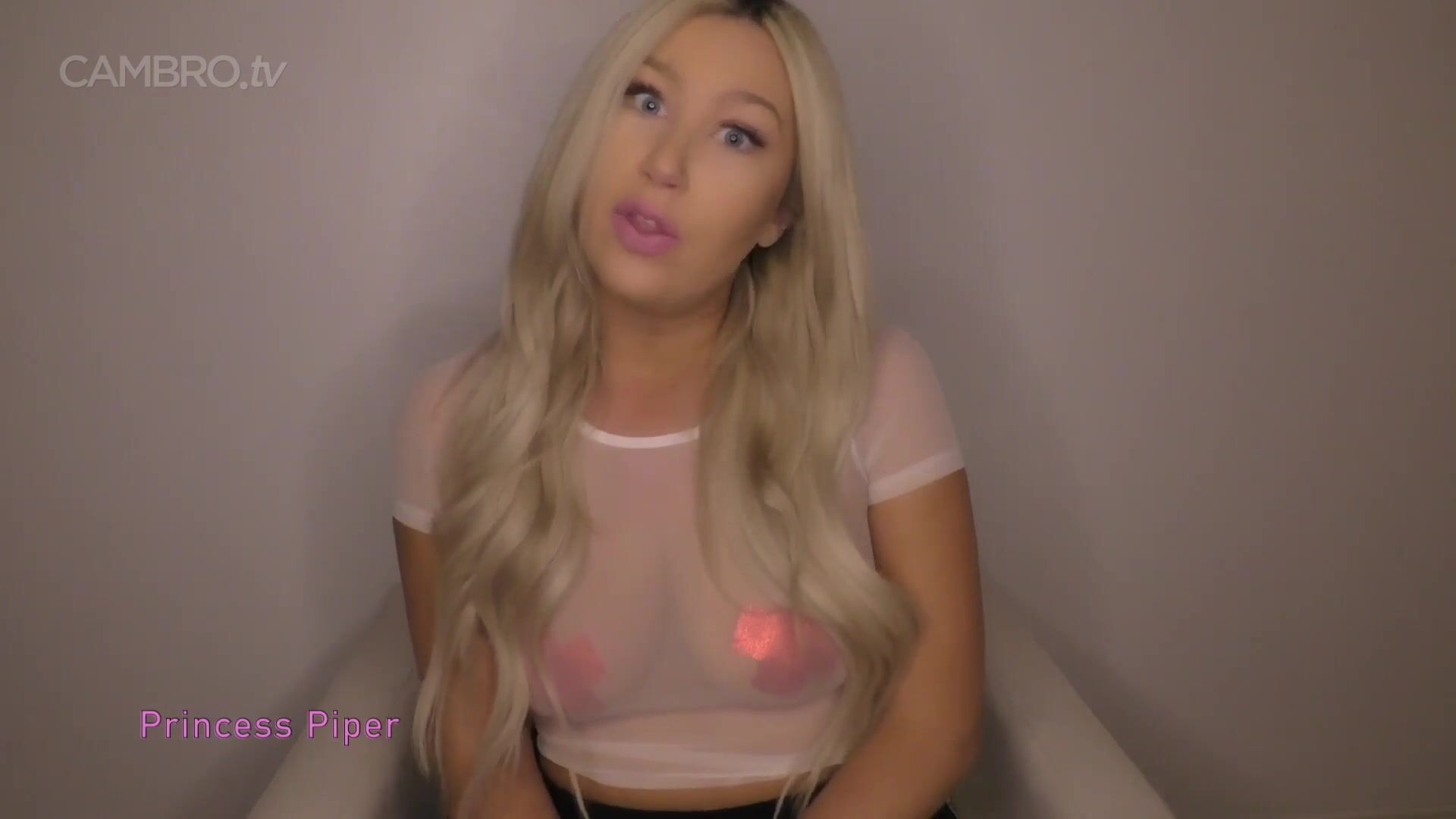 Princess Piper Lonely Gooning Loser