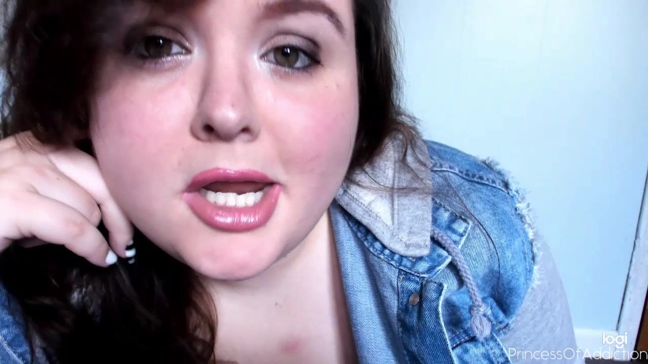 Princess of Addiction - Masturbation encouragement