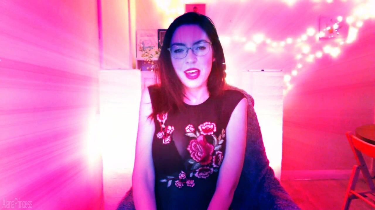 Goddess Alana - Addiction