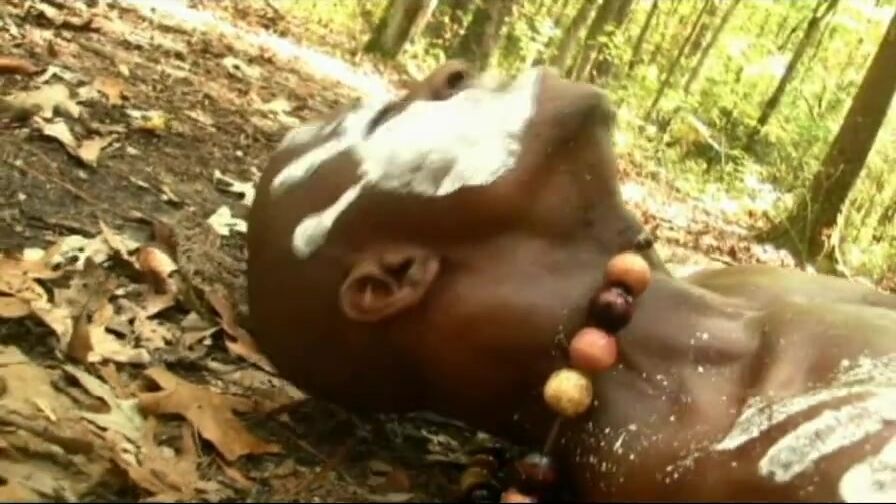 Male zulu warrior vs apache woman