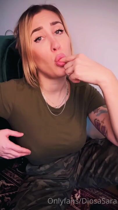 Diosa Sara aka diosasara - SPH JOI