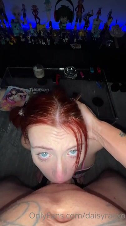 Daisy Rae Facefuck Deepthroat