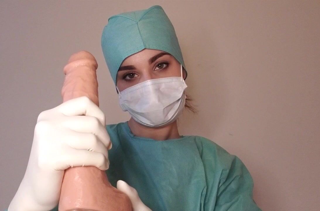 Doctor Nina Milks You Dry-nina crowne