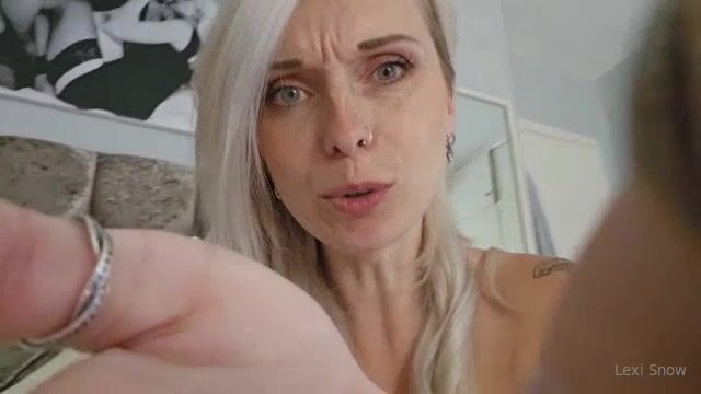 Giantess Lexi Snow 2