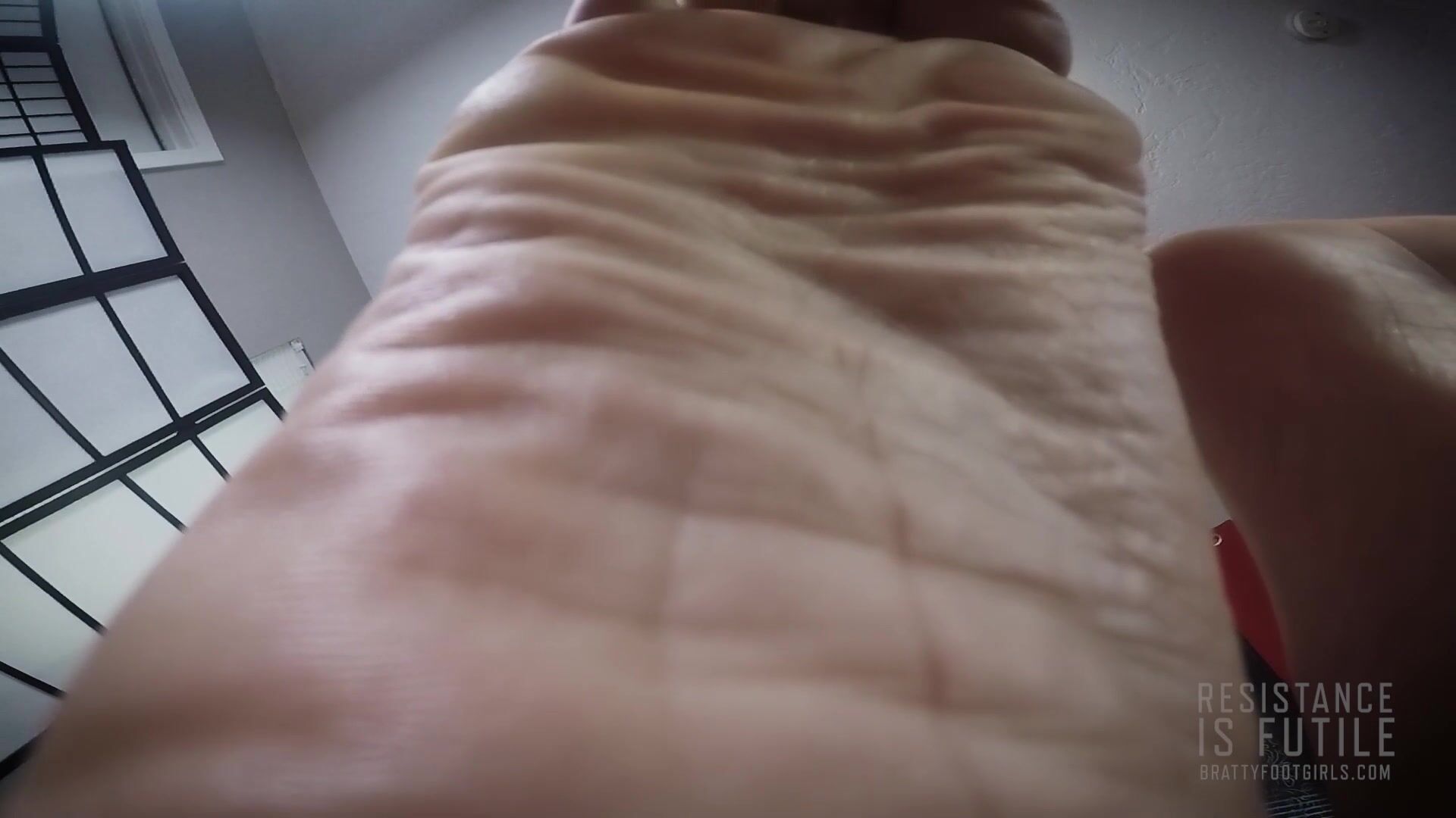 BFG Giantess Mikayla Myles