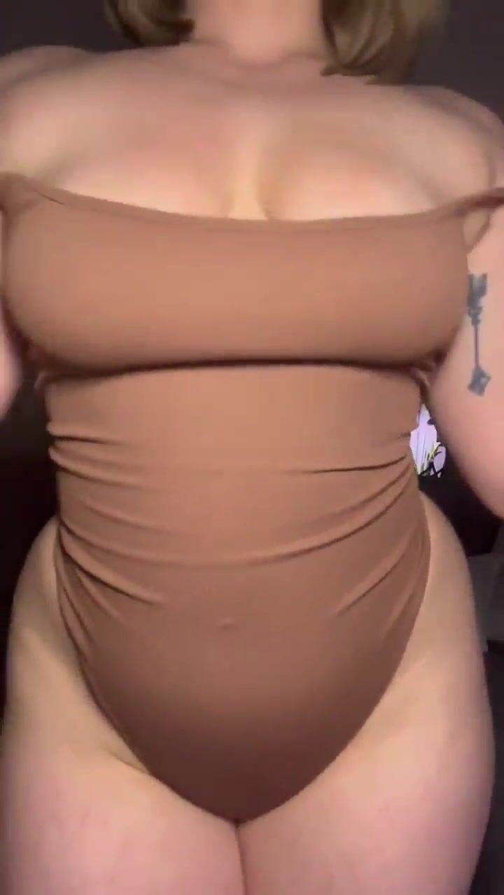 Kenzie Madison surreal body