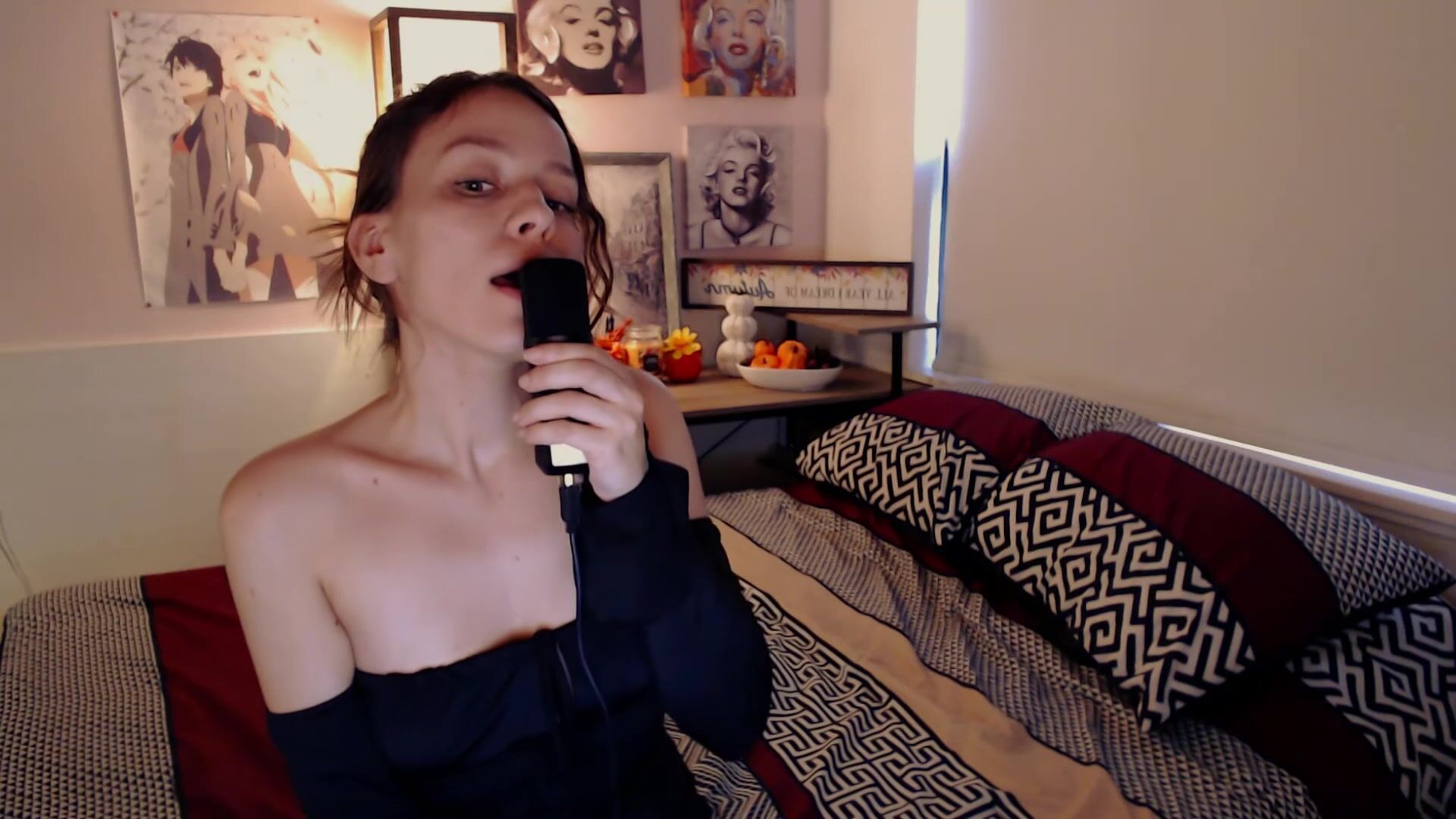 raspbaerry ASMR Helps You Feel Good About Yourself