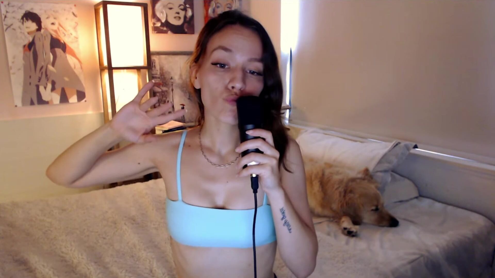 raspbaerry ASMR Telling You Nice Things