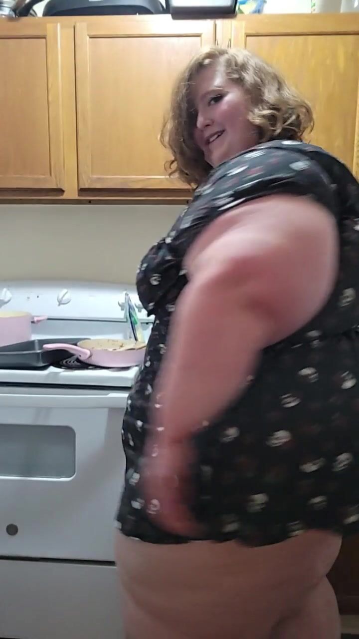 Gingerbunny ssbbw