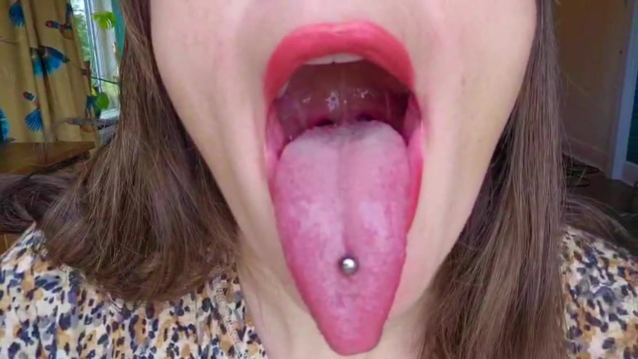 Sydney Harwin - Vore Mouth Closeup