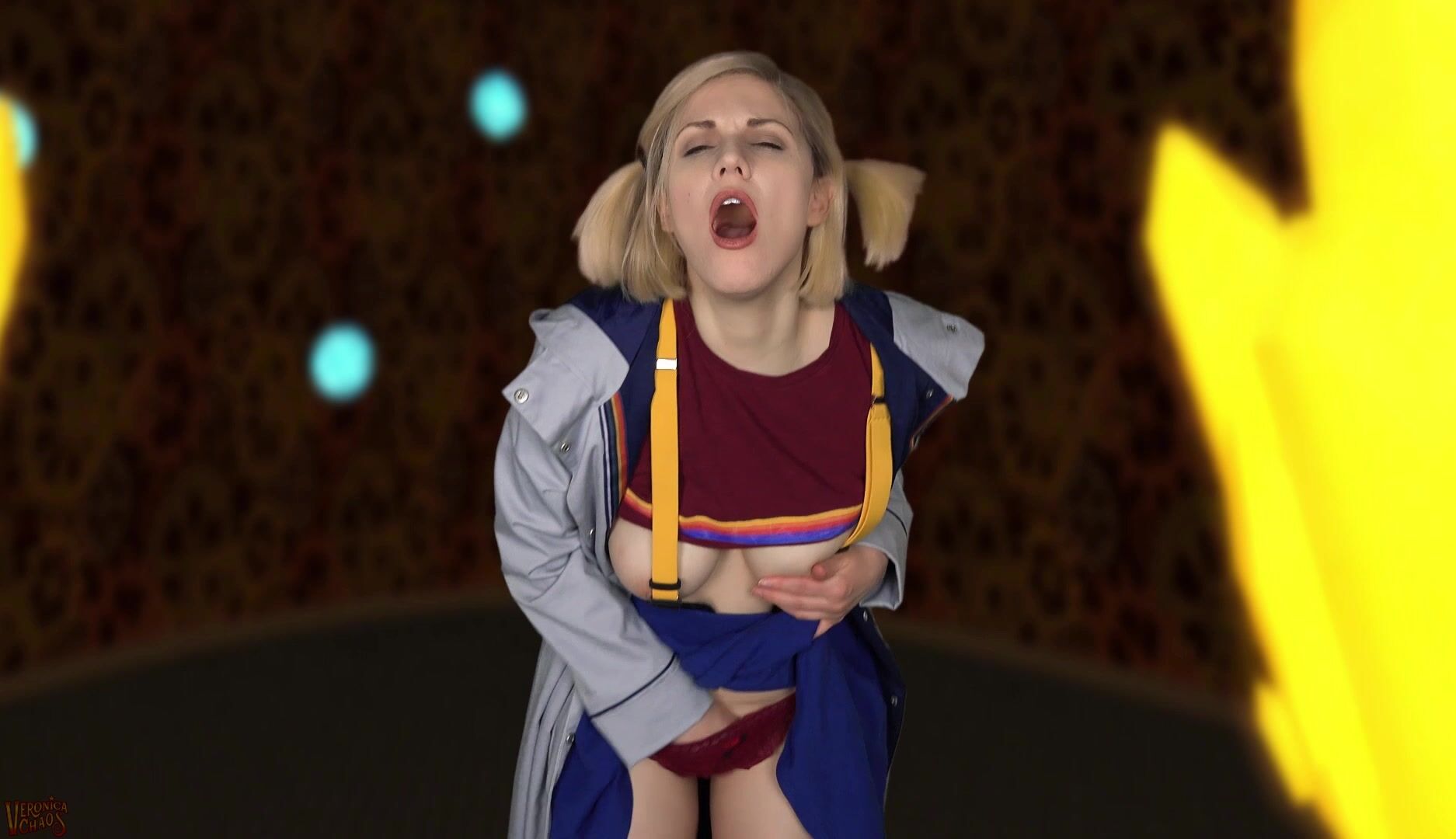 Veronica Chaos - The Doctor's Horny Regeneration