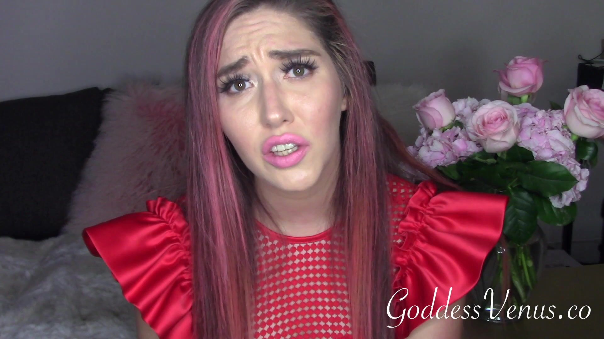 Goddess Venus - Too Small Brainwashing