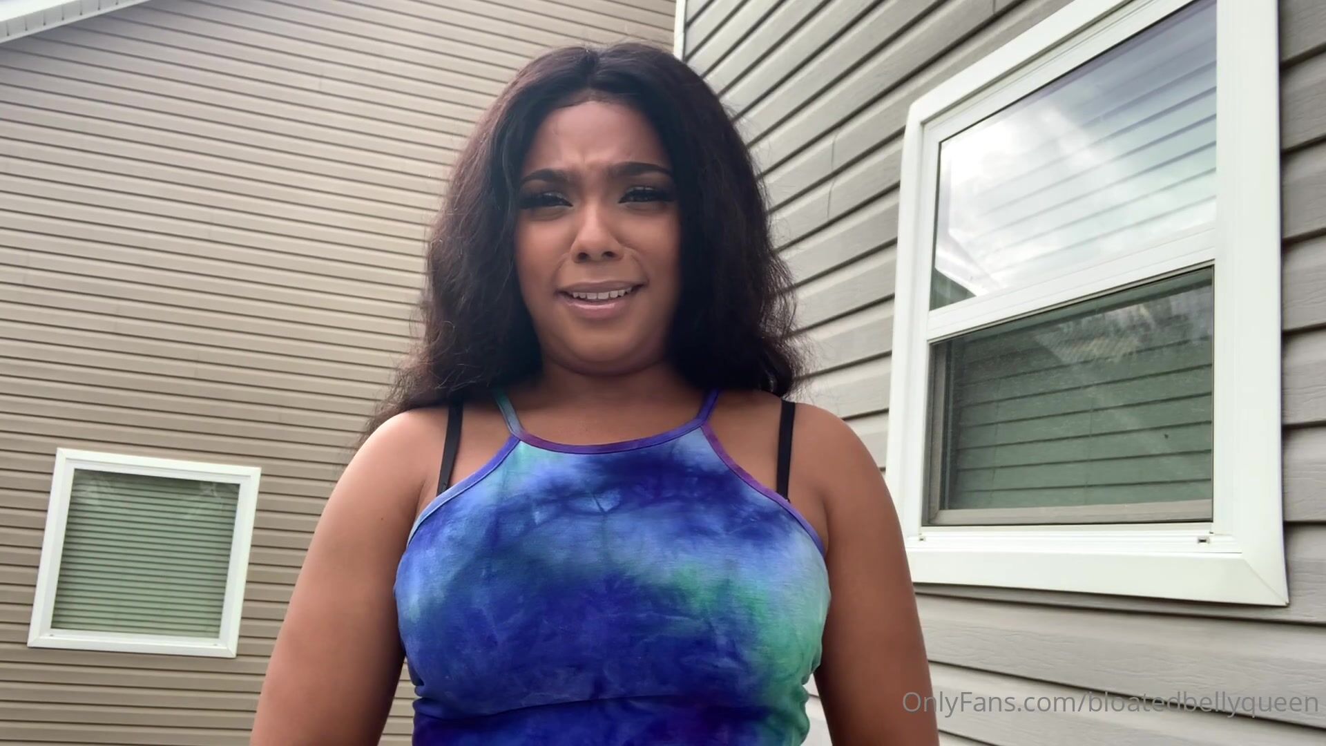 BloatedBellyQueen - Lazy Belly Vore