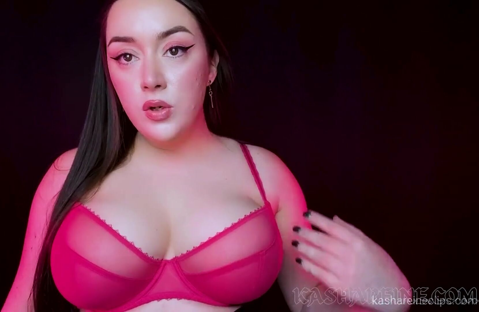ReineGoddessKasha - Edge to Obey JOI