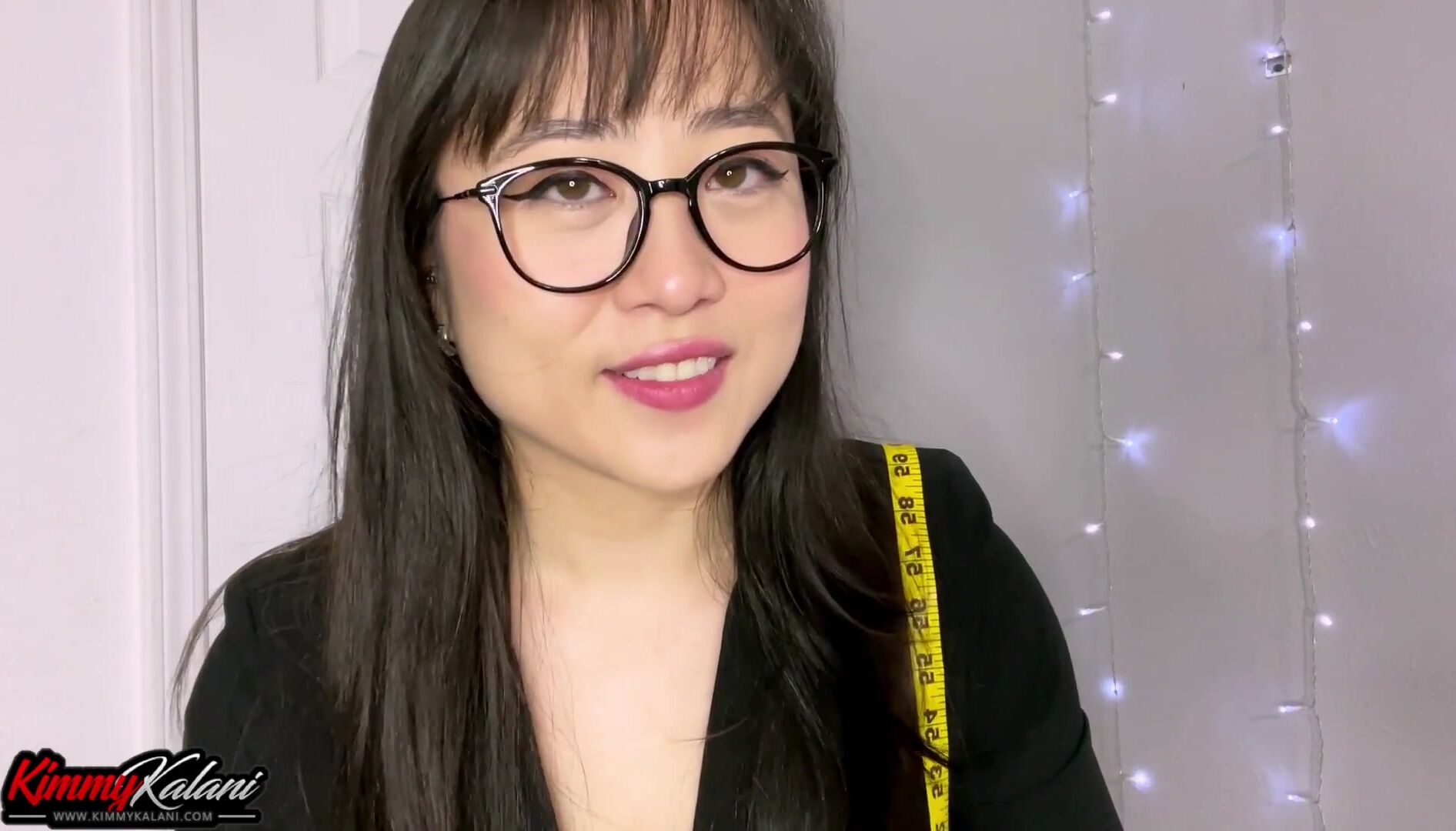 KimmyKalani - Medical Penis Study & Admiration