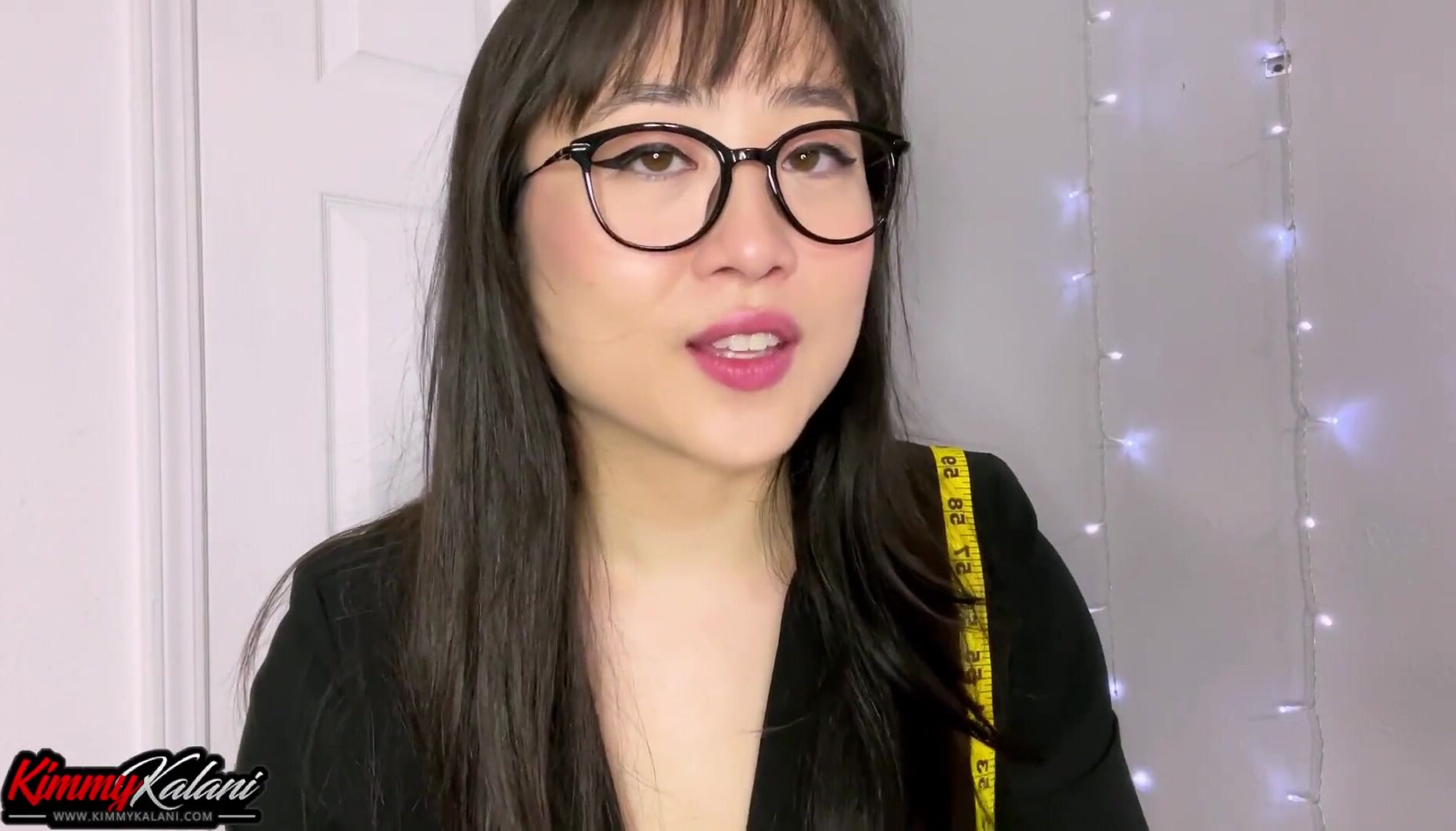 Kimmy Kilani Falls In Love With Your Cock During Medical Study