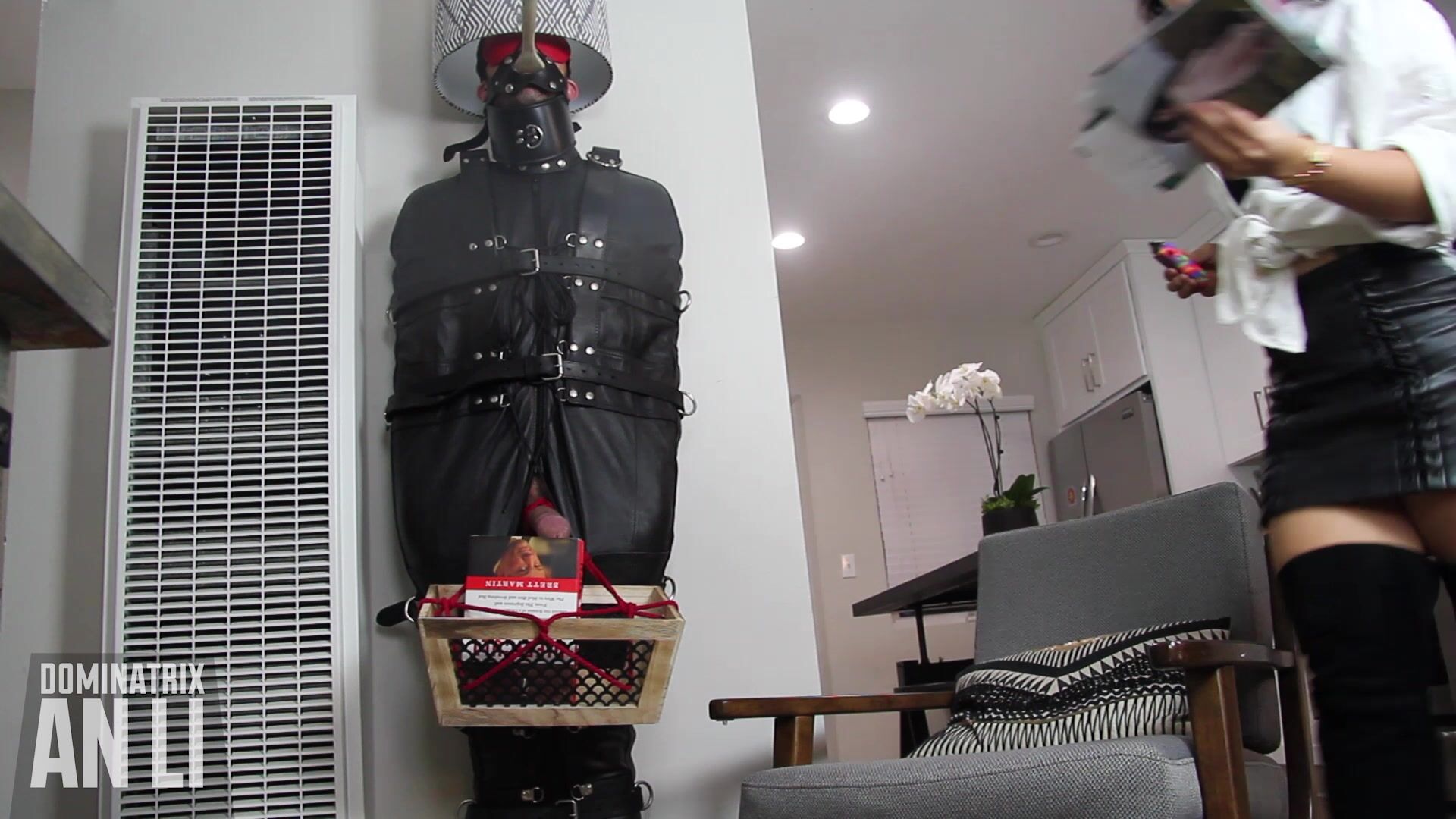 Human Furniture Femdom