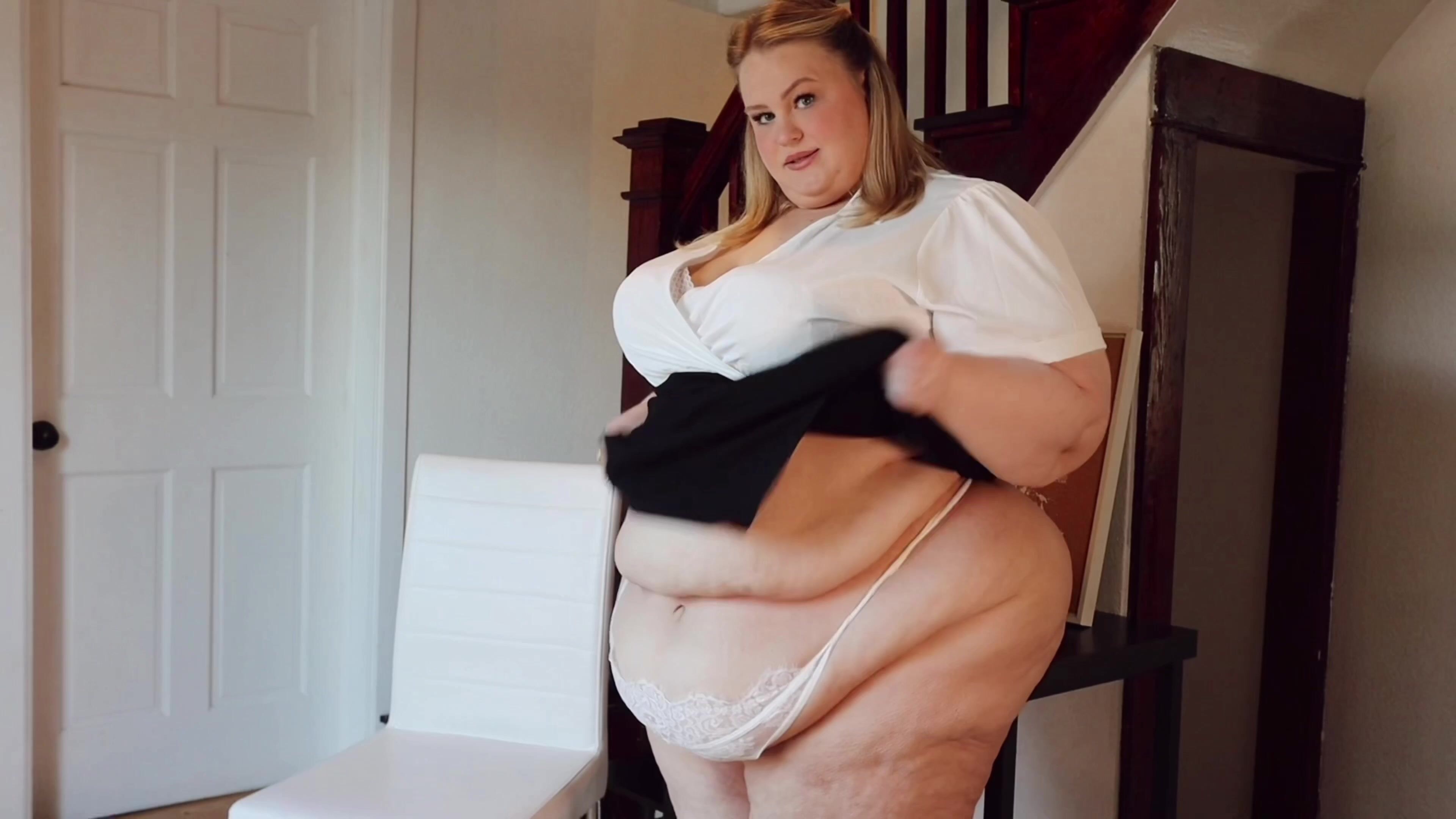 Ssbbw Roxxie secretary RP