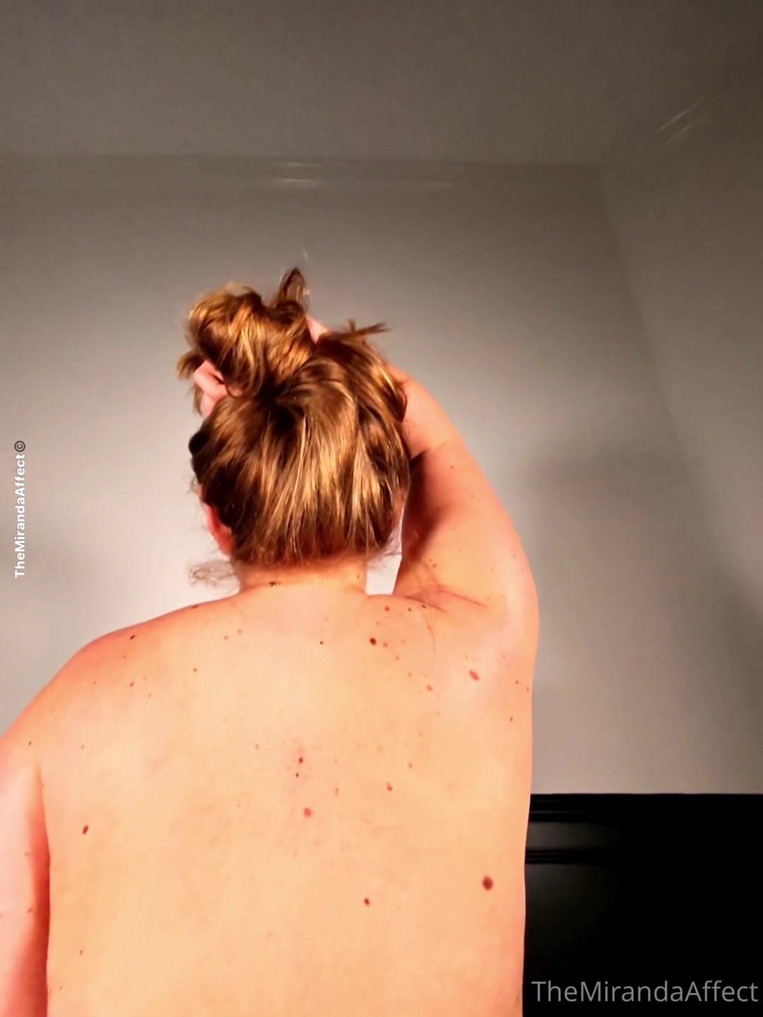 Themirandaaffect nude Lapdance