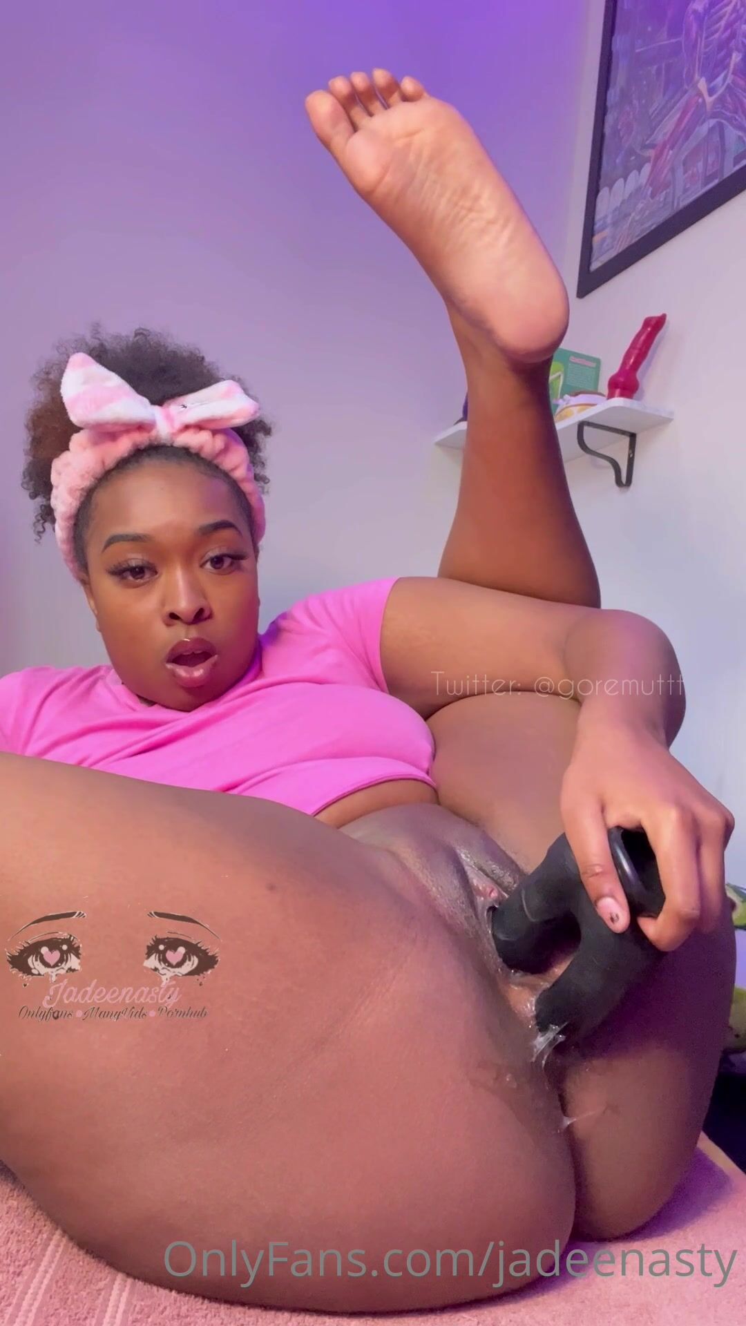 Jadee Nasty - PHAT ASS 2